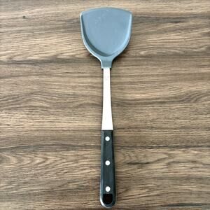 Plastic Wok Spatula - Gray Grey